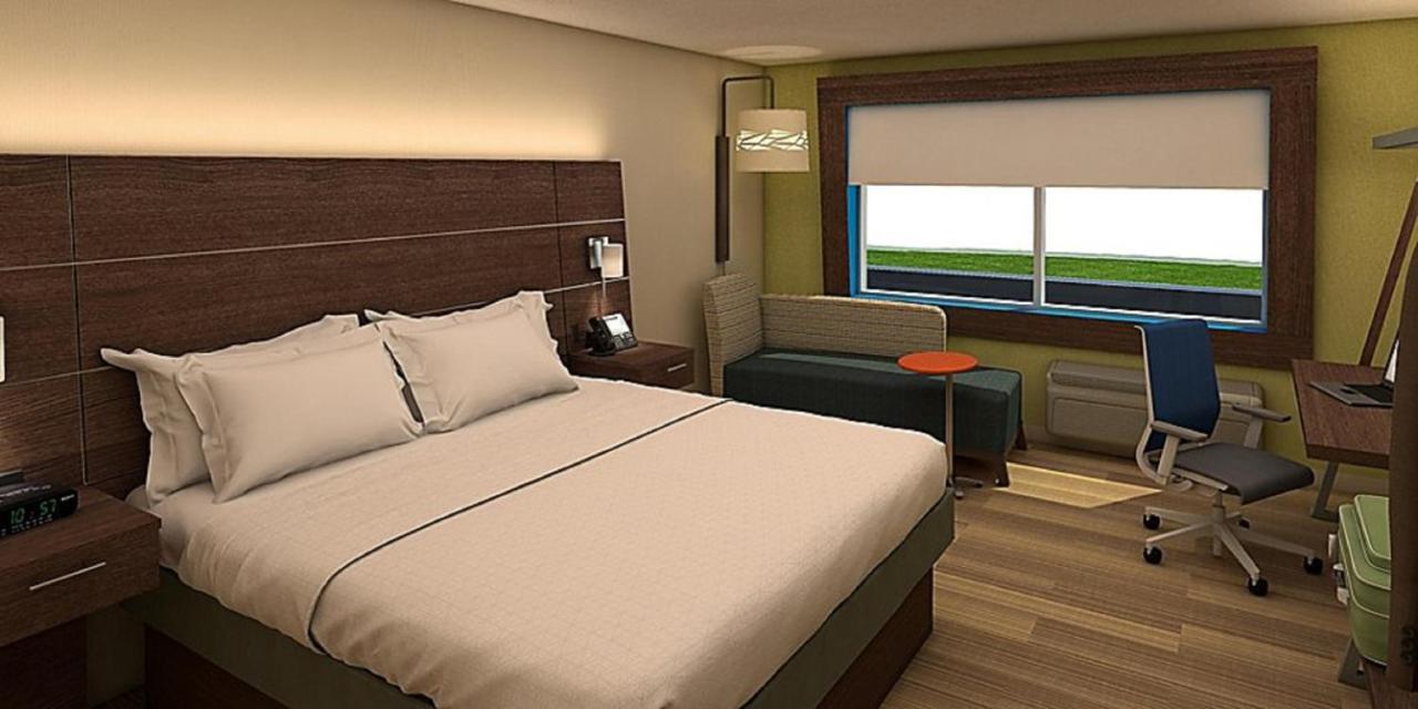 Holiday Inn Express & Suites - Bardstown By Ihg Buitenkant foto
