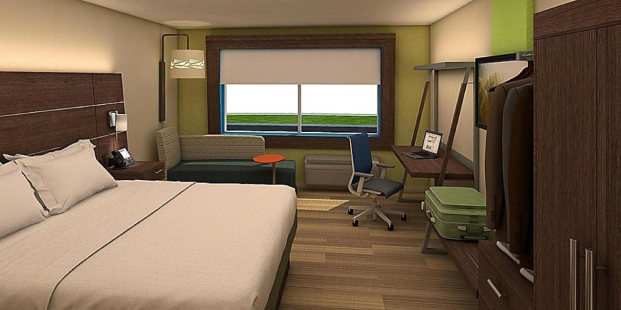 Holiday Inn Express & Suites - Bardstown By Ihg Buitenkant foto