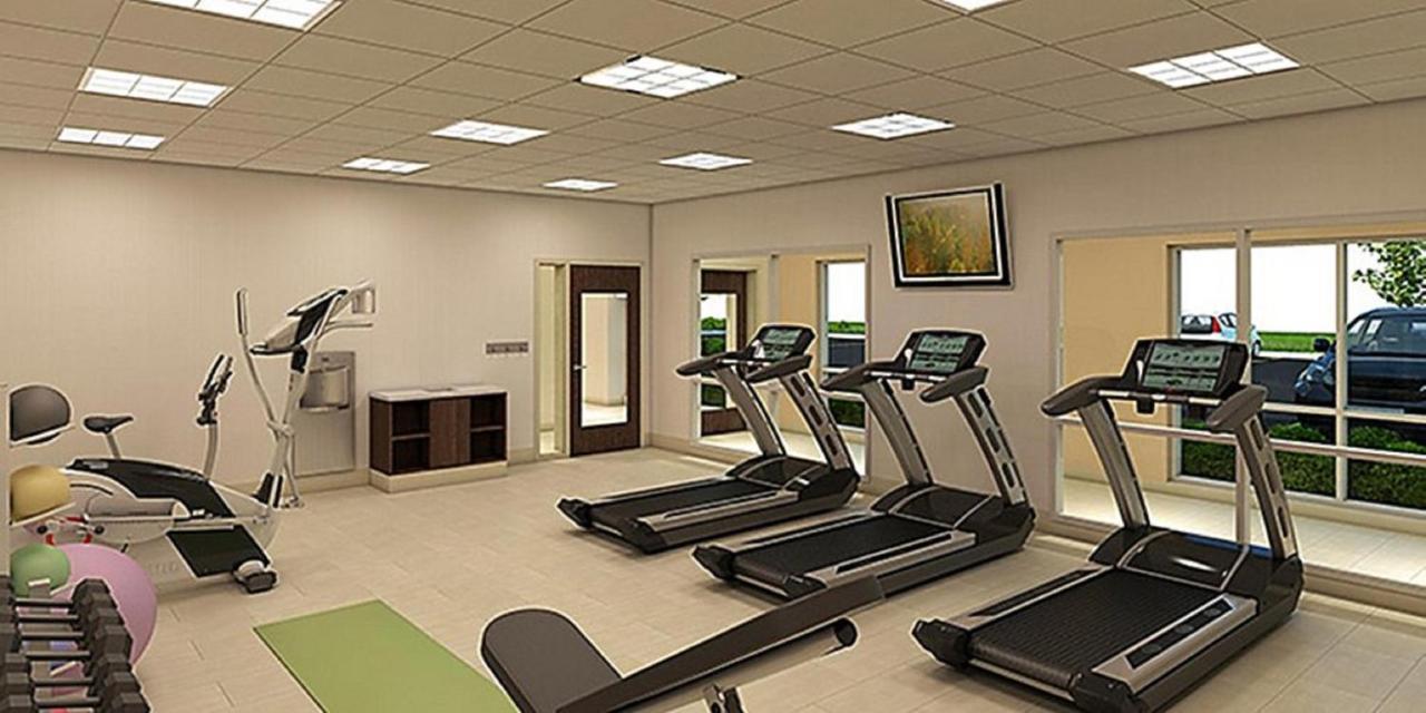 Holiday Inn Express & Suites - Bardstown By Ihg Buitenkant foto