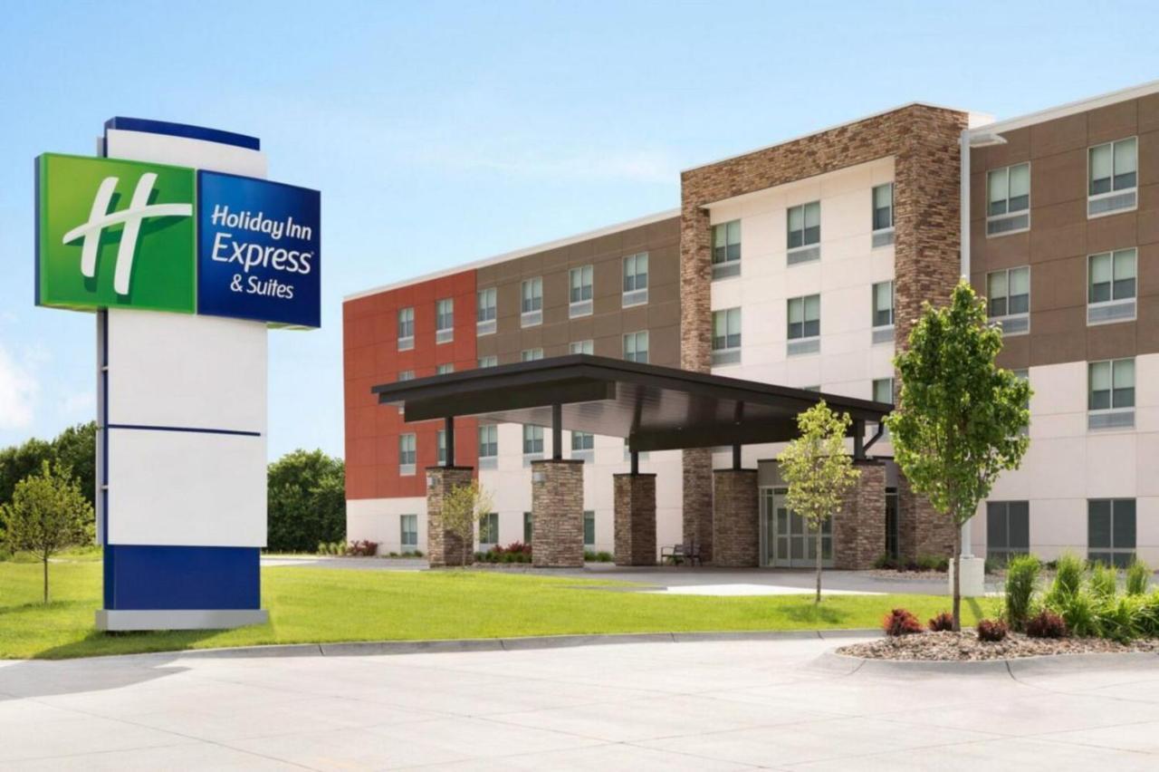 Holiday Inn Express & Suites - Bardstown By Ihg Buitenkant foto
