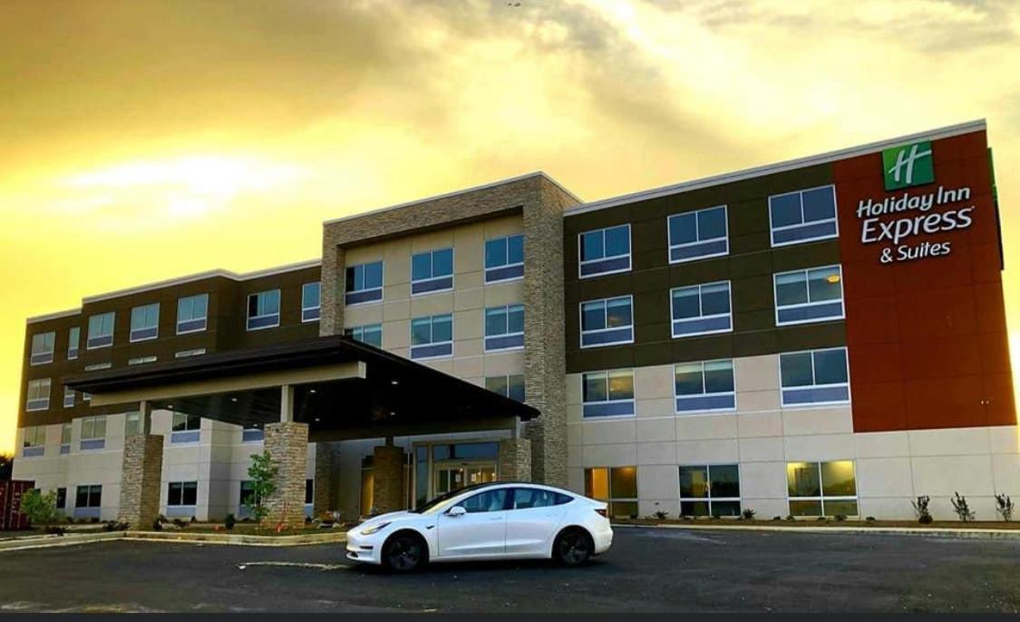 Holiday Inn Express & Suites - Bardstown By Ihg Buitenkant foto