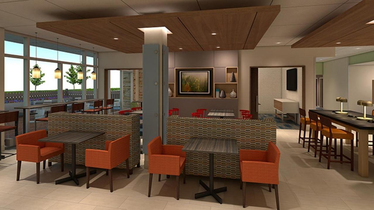 Holiday Inn Express & Suites - Bardstown By Ihg Buitenkant foto
