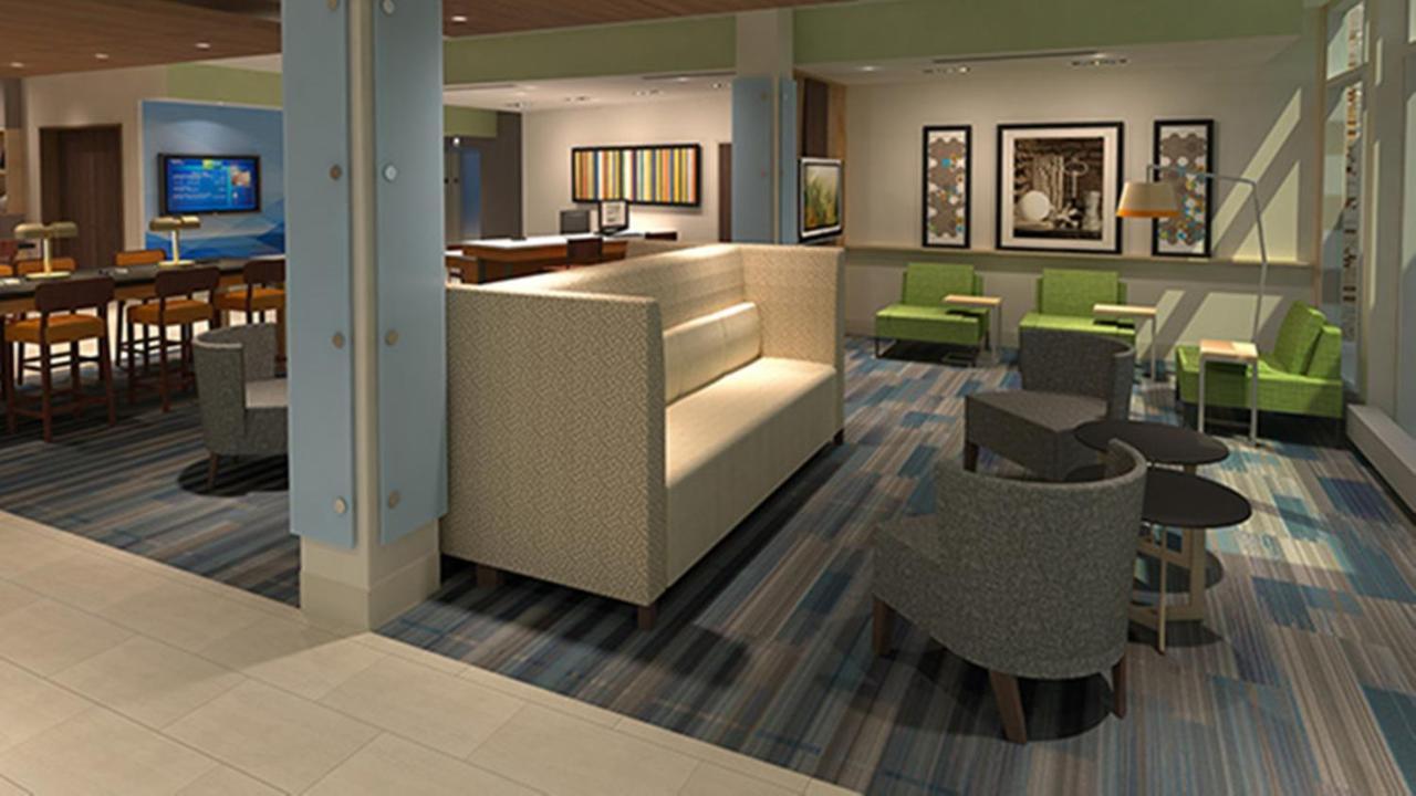 Holiday Inn Express & Suites - Bardstown By Ihg Buitenkant foto