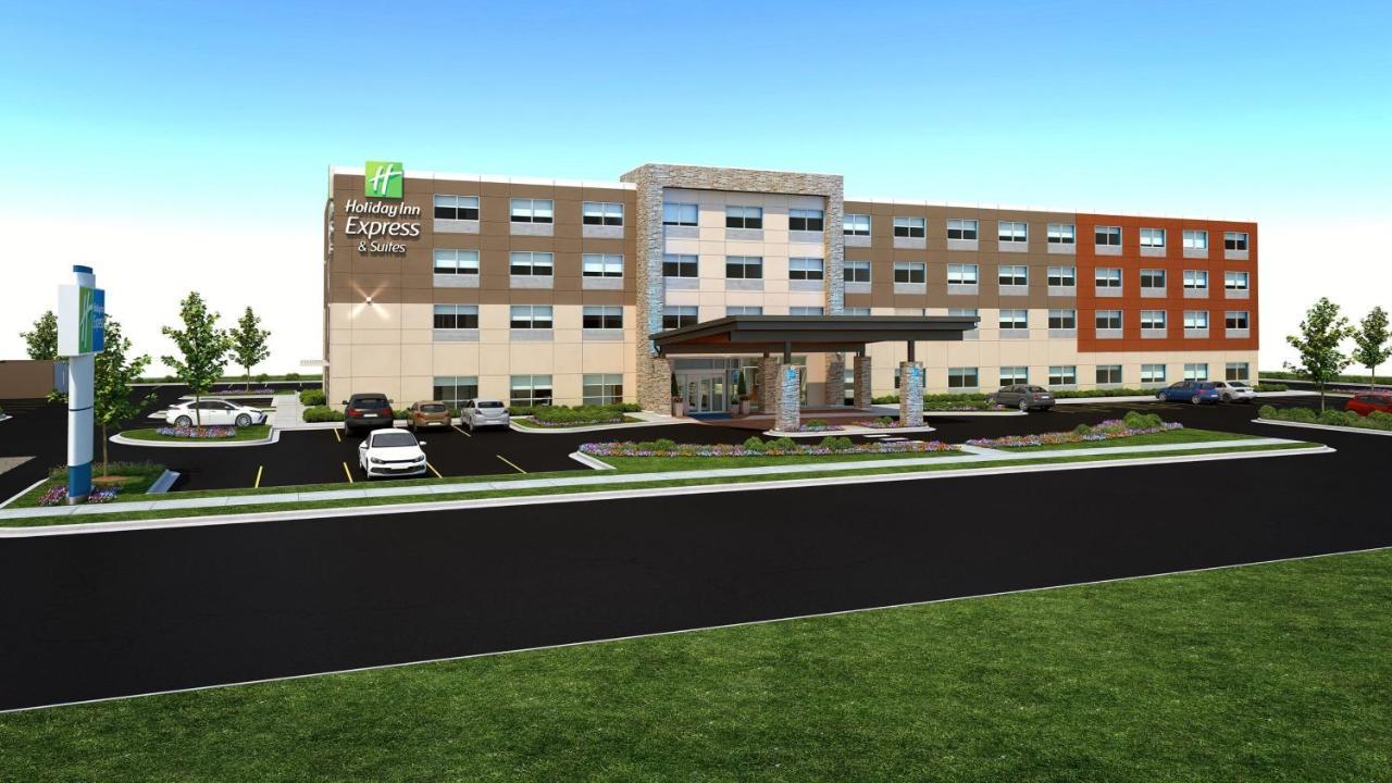 Holiday Inn Express & Suites - Bardstown By Ihg Buitenkant foto
